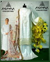 Anamsa 445 A To D Rayon Cotton Embroidery  Pakistani Salwar Suits Wholesale Shop In Surat
